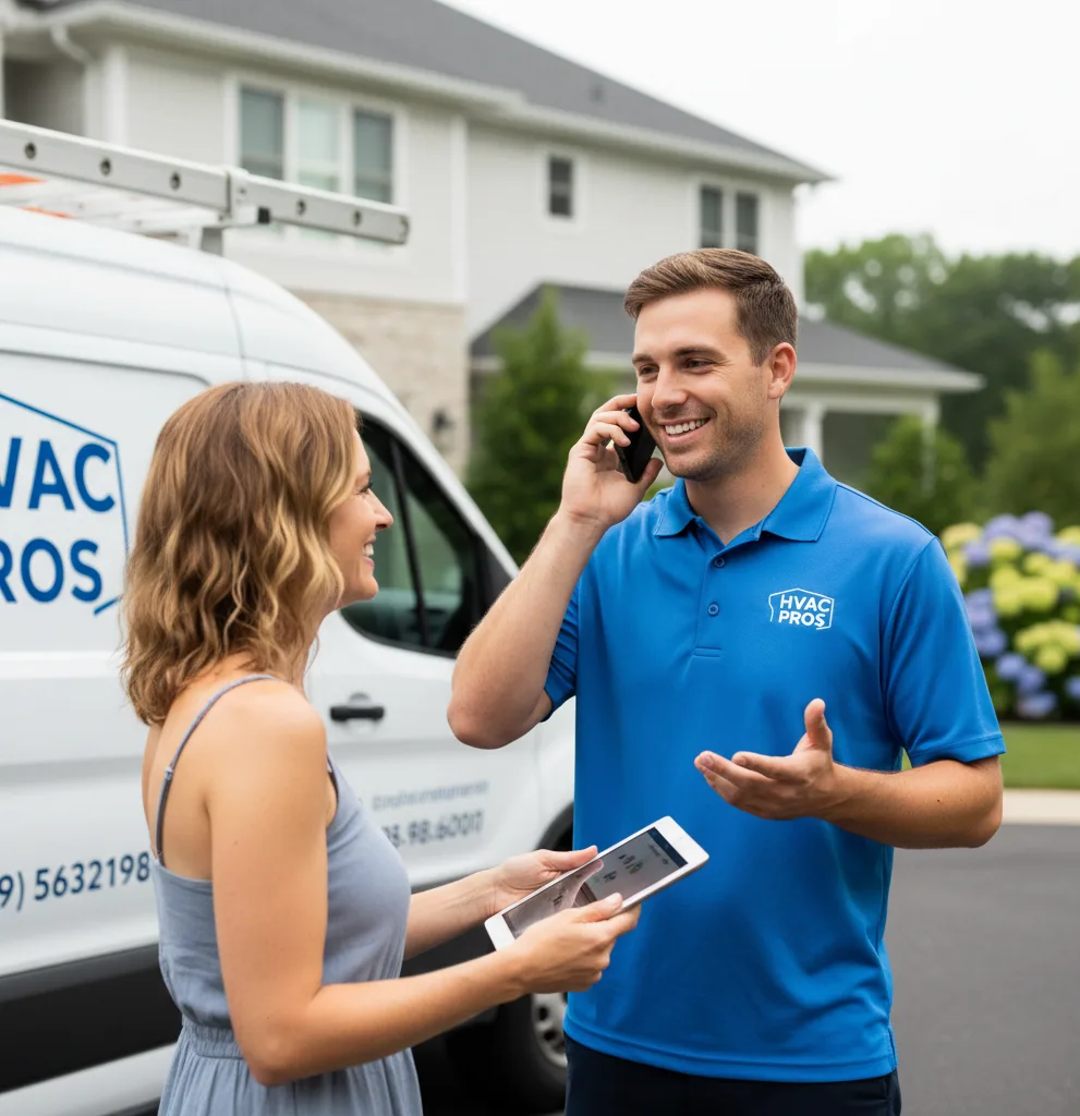 AC Installation in Clinton, SC